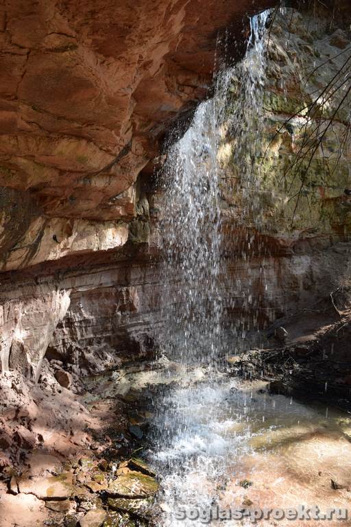 Горчаковский водопад в ленинградской области фото