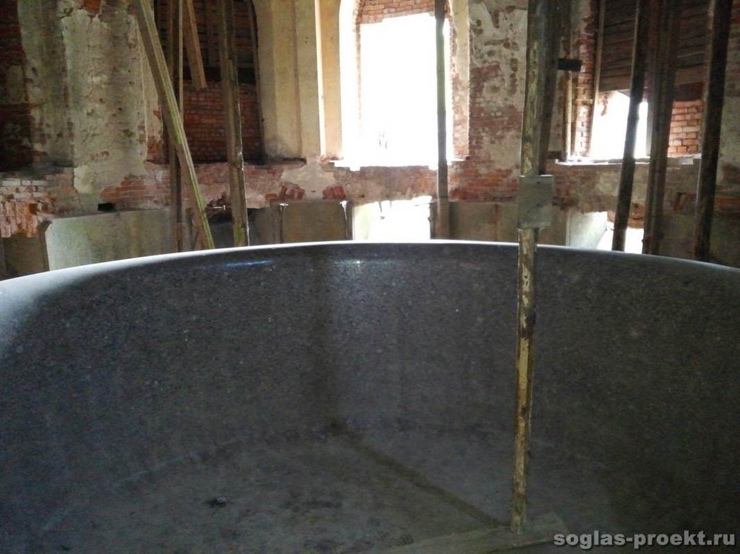 Баболовская ванна фото и описание
